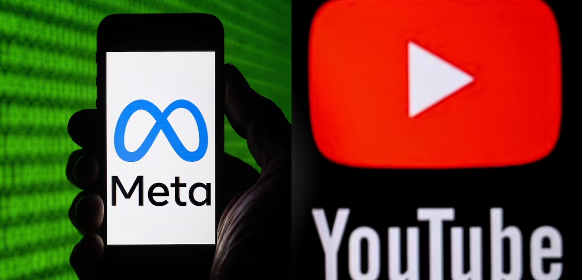 The jury ruled that Meta and YouTube were guilty of social media addiction.