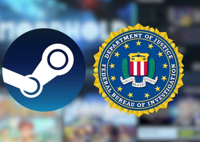 Steam’s multiplayer was investigated by the FBI on suspicion of embedding malware.