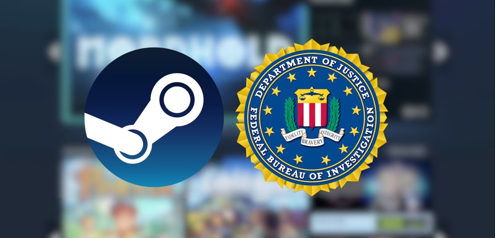 Steam’s multiplayer was investigated by the FBI on suspicion of embedding malware.