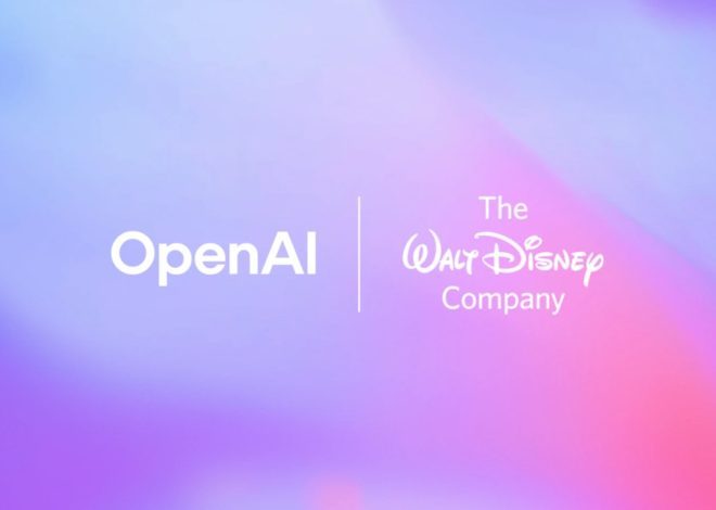 Disney’s $1 billion investment in OpenAI.