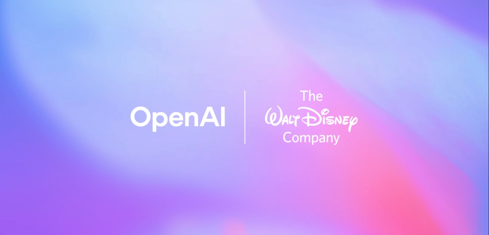 Disney’s $1 billion investment in OpenAI.