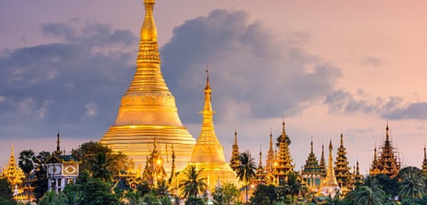 Myanmar quells the notorious electric fraud and underground gambling park and takes a comprehensive approach to transnational crime networks