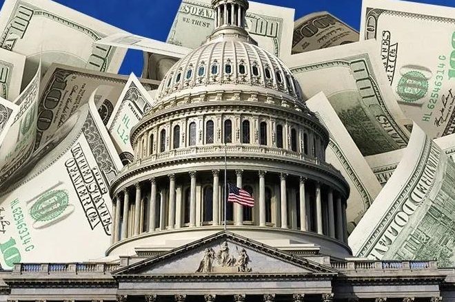 China will reduce its debt to the United States at least for 16 years.
