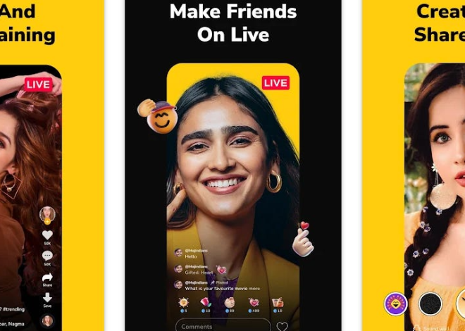ShareChat, India, announced the launch of a micro-sync to explore the future of short-format content and micro-synthesis