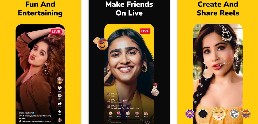 ShareChat, India, announced the launch of a micro-sync to explore the future of short-format content and micro-synthesis